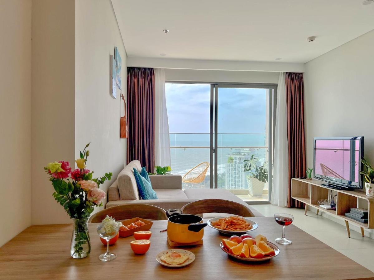 Can Ho The Song By Chatte Home Vung Tau Esterno foto