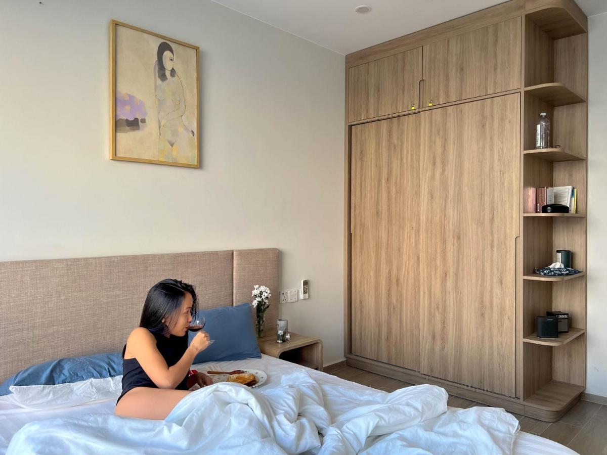 Can Ho The Song By Chatte Home Vung Tau Esterno foto