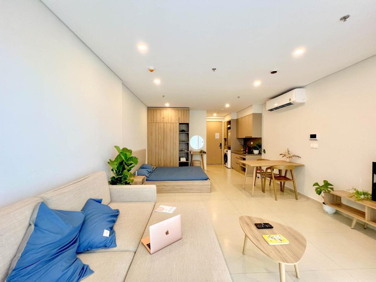 Can Ho The Song By Chatte Home Vung Tau Esterno foto